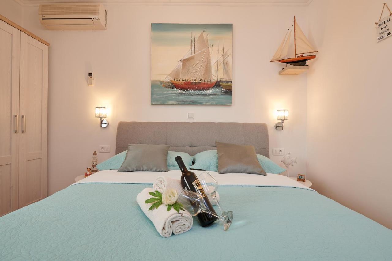 Rooms Antonio Trogir Exteriör bild