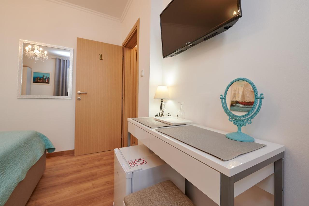 Rooms Antonio Trogir Exteriör bild