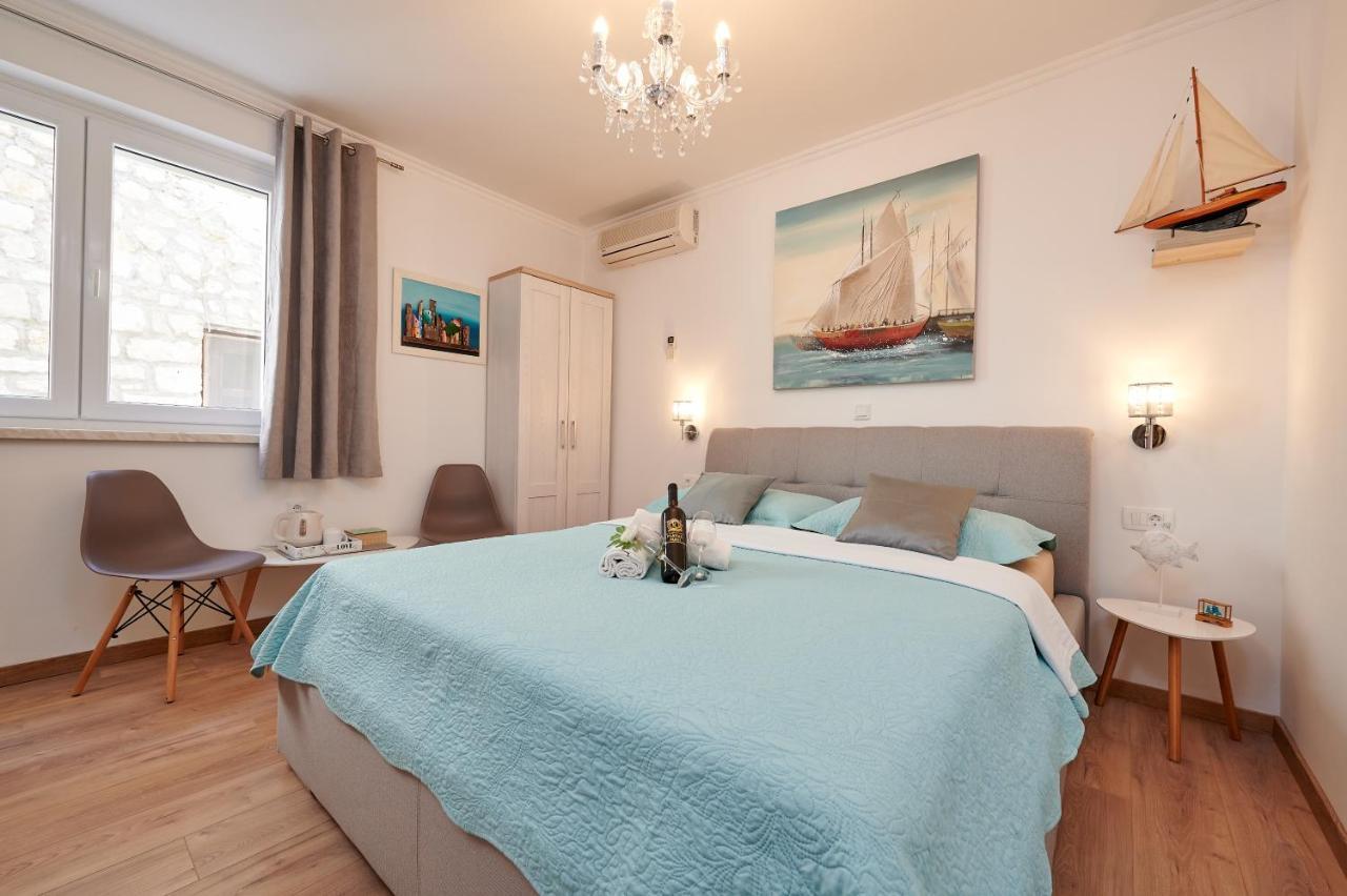 Rooms Antonio Trogir Exteriör bild