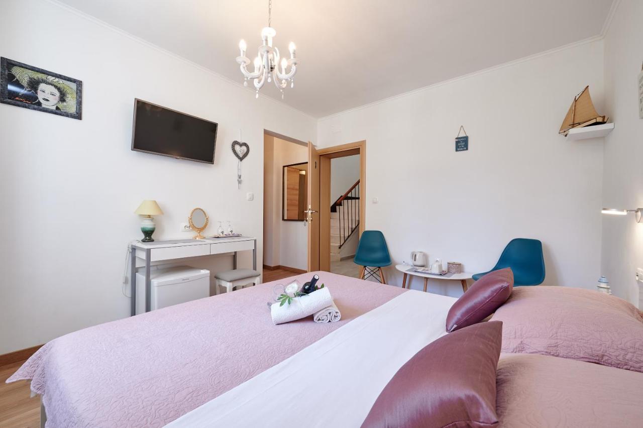Rooms Antonio Trogir Exteriör bild