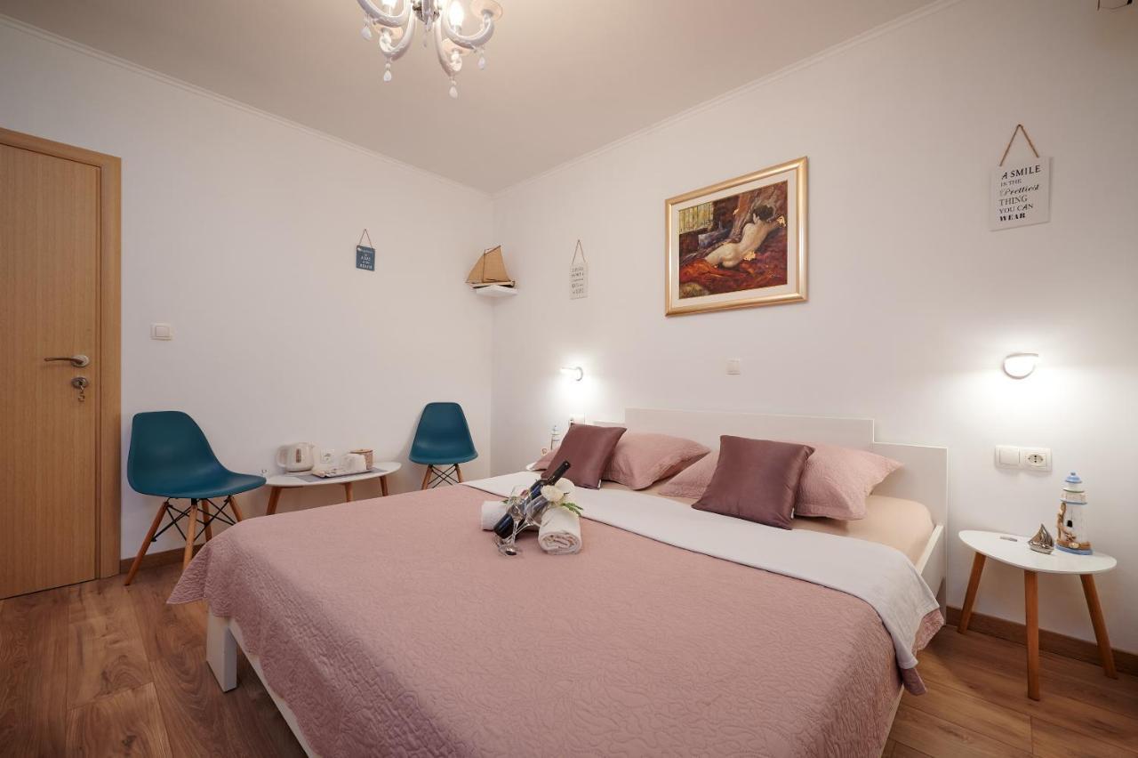 Rooms Antonio Trogir Exteriör bild