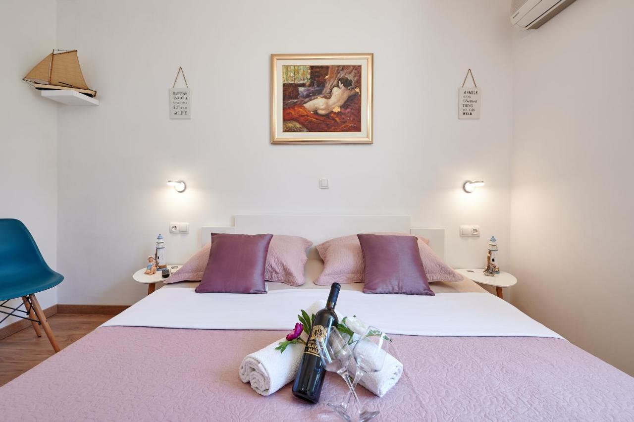 Rooms Antonio Trogir Exteriör bild