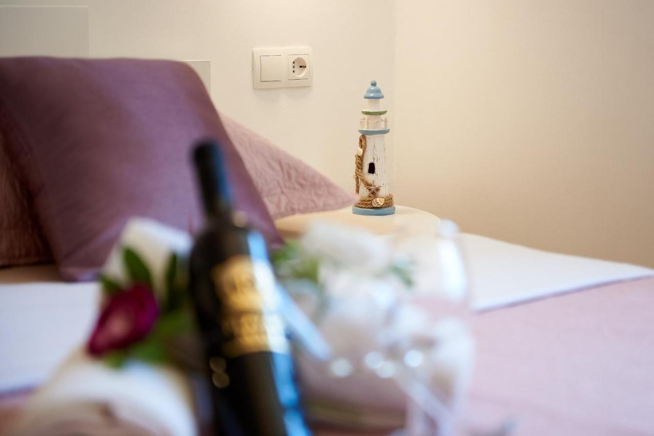 Rooms Antonio Trogir Exteriör bild