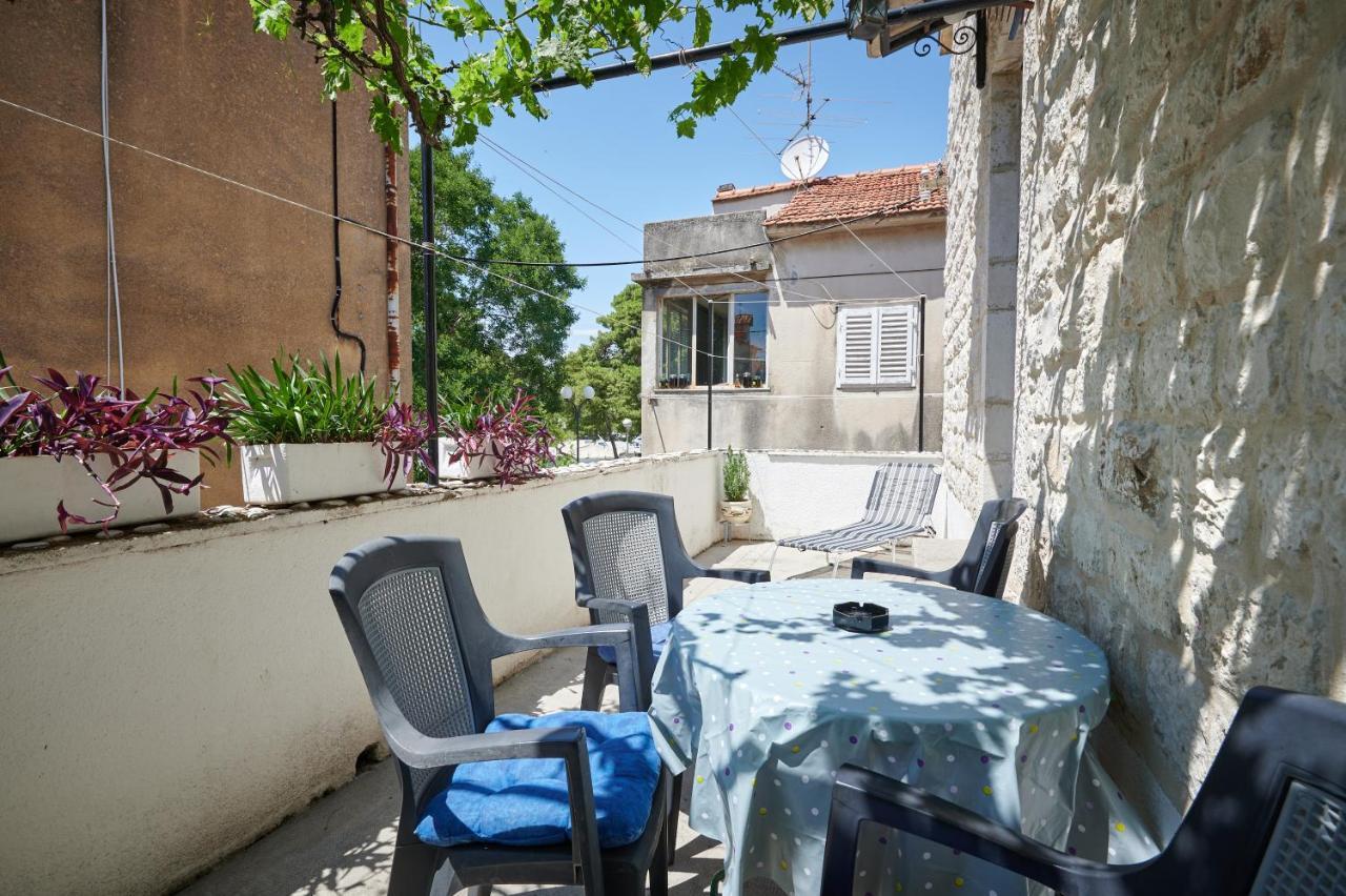 Rooms Antonio Trogir Exteriör bild