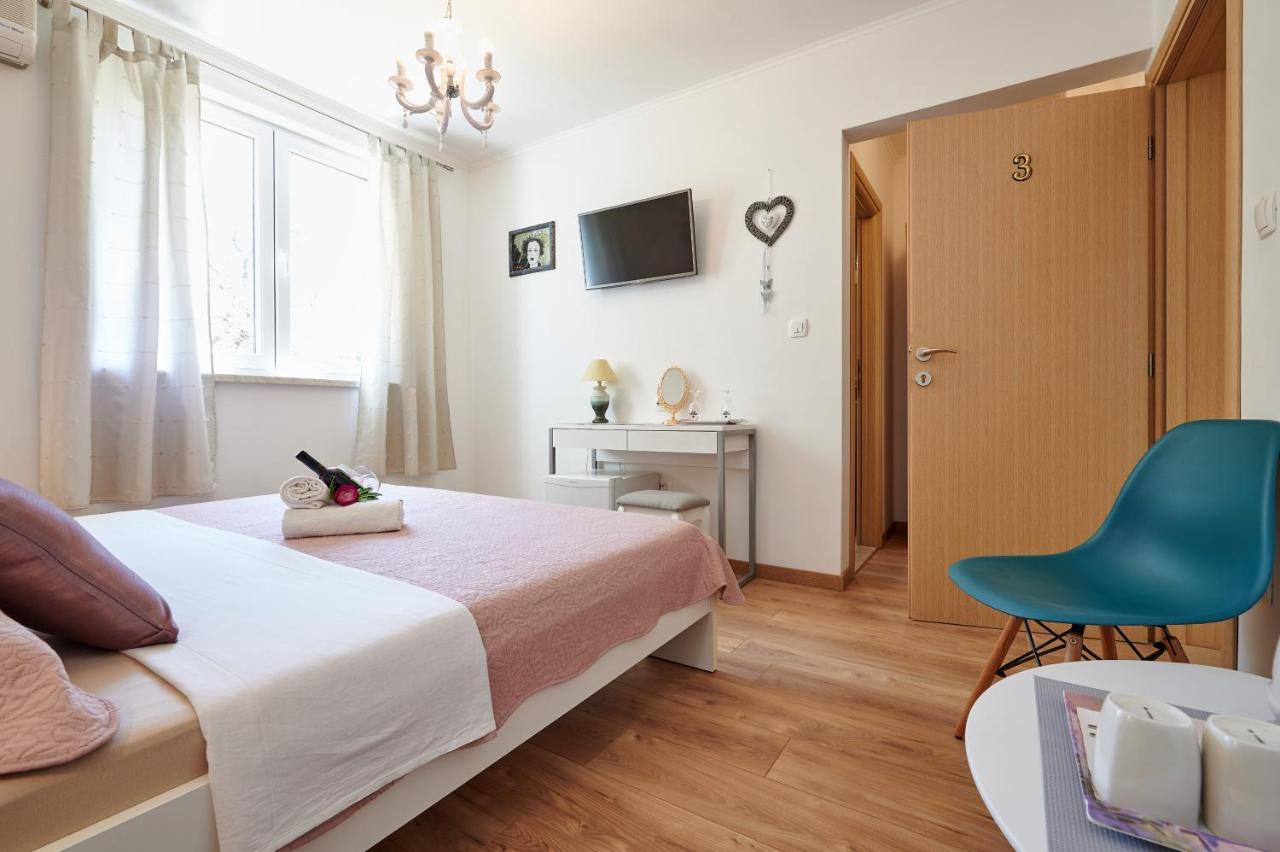 Rooms Antonio Trogir Exteriör bild