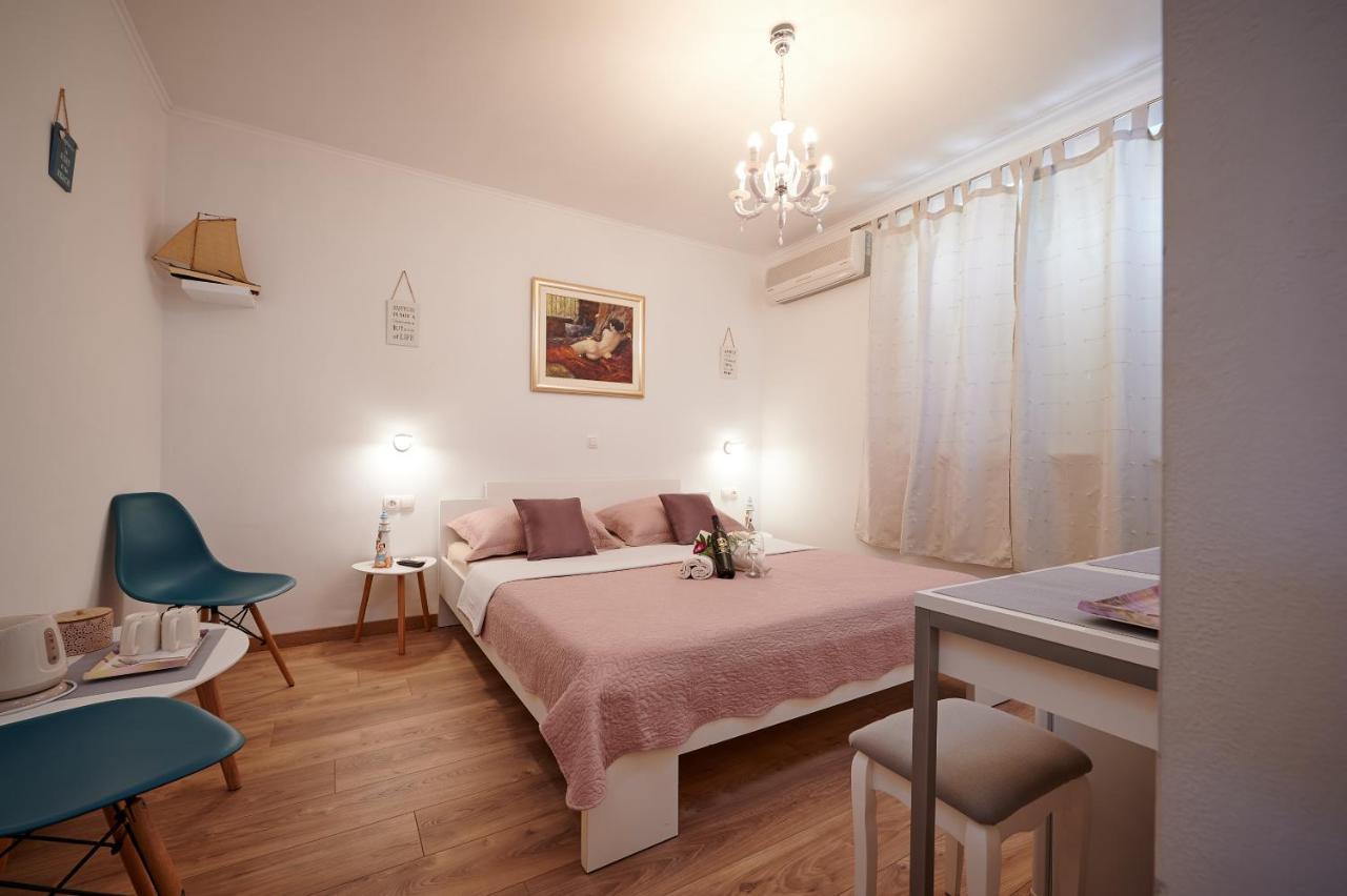 Rooms Antonio Trogir Exteriör bild