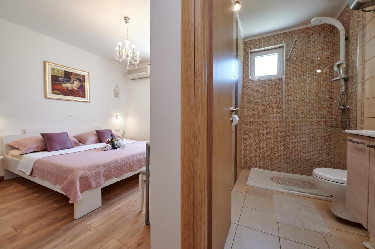 Rooms Antonio Trogir Exteriör bild