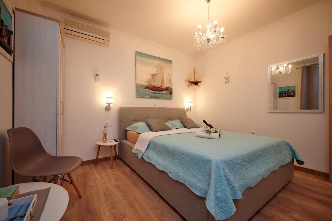 Rooms Antonio Trogir Exteriör bild