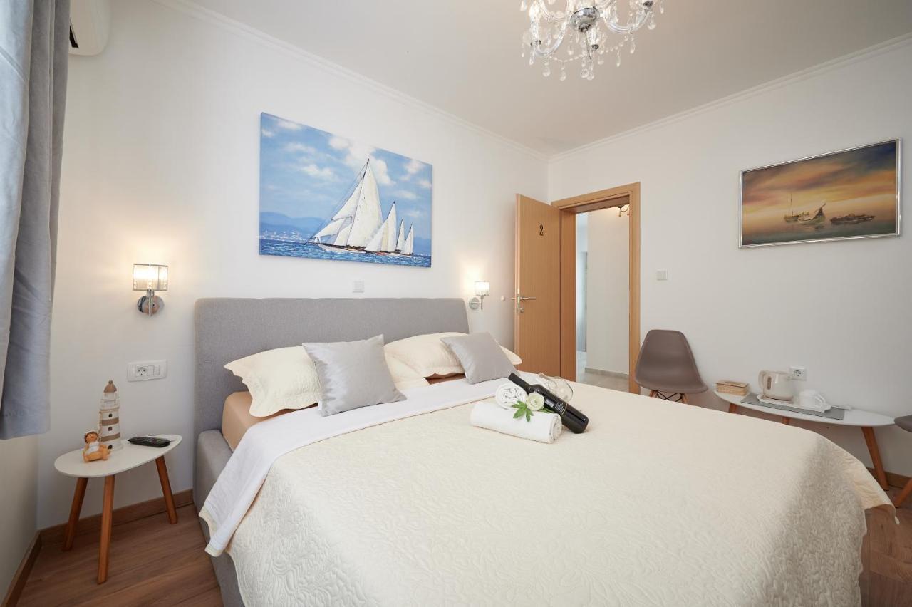 Rooms Antonio Trogir Exteriör bild