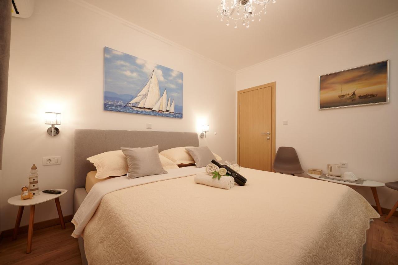 Rooms Antonio Trogir Exteriör bild