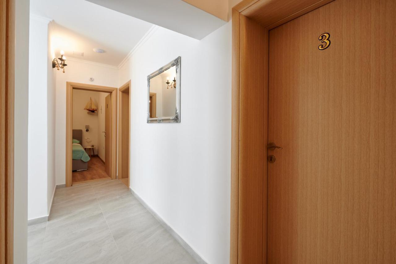 Rooms Antonio Trogir Exteriör bild