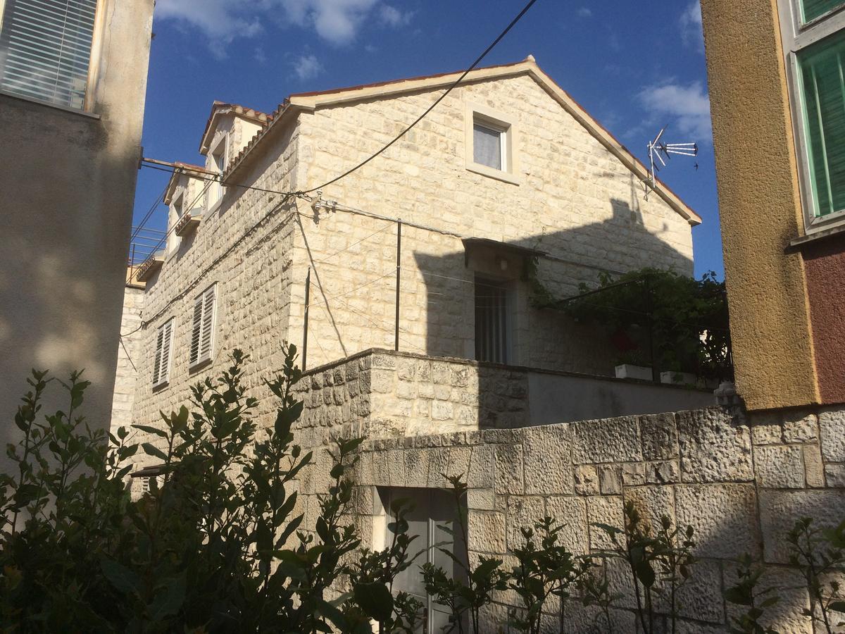 Rooms Antonio Trogir Exteriör bild