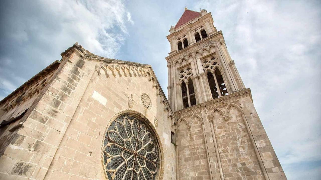 Rooms Antonio Trogir Exteriör bild